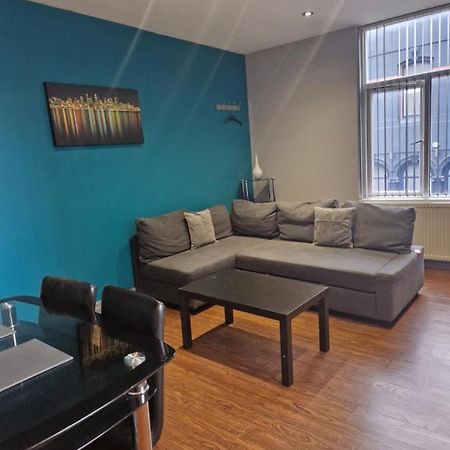 Lewis Apartment 1 Northern Quarter Sleeps Upto 4 Manchester Ngoại thất bức ảnh