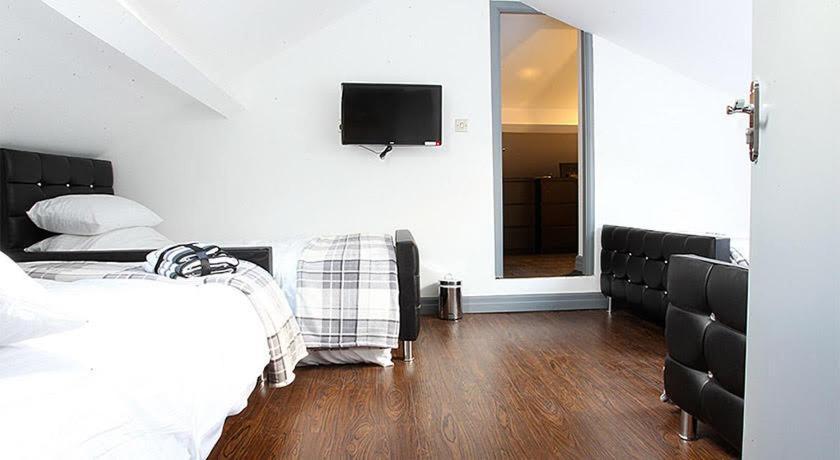 Lewis Apartment 1 Northern Quarter Sleeps Upto 4 Manchester Ngoại thất bức ảnh