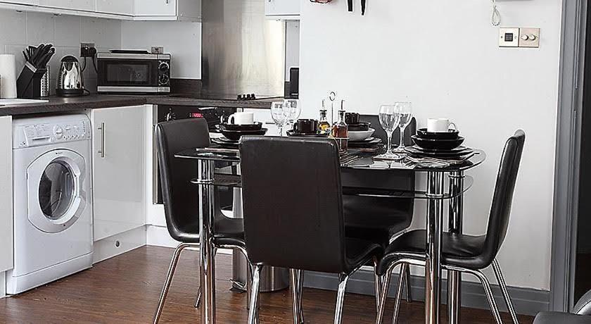 Lewis Apartment 1 Northern Quarter Sleeps Upto 4 Manchester Ngoại thất bức ảnh