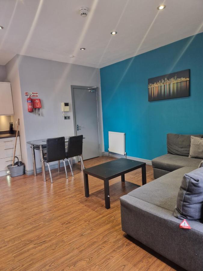 Lewis Apartment 1 Northern Quarter Sleeps Upto 4 Manchester Ngoại thất bức ảnh